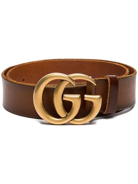 dell curry gucci belt|Gucci leather belt.